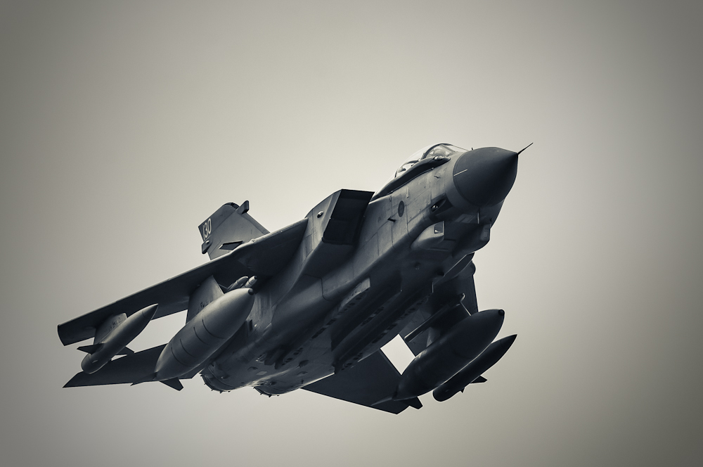 Panavia Tornado GR4