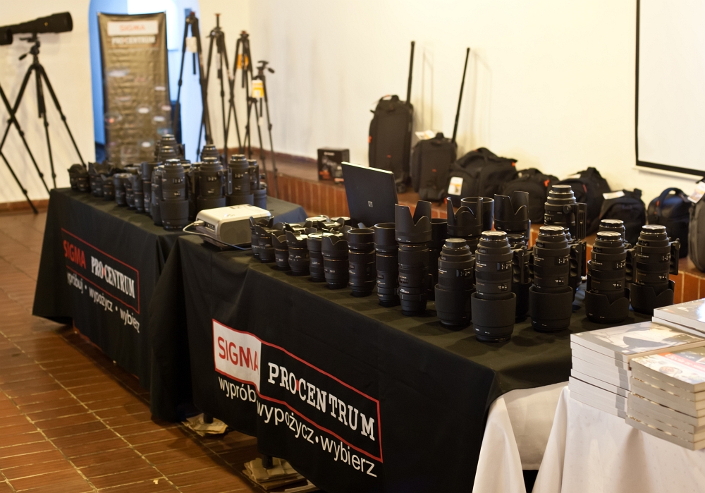 V Zlot Czytelnik�w Optyczne.pl