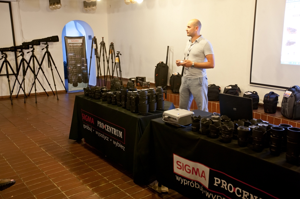 V Zlot Czytelnik�w Optyczne.pl