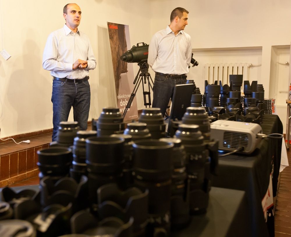 V Zlot Czytelnik�w Optyczne.pl