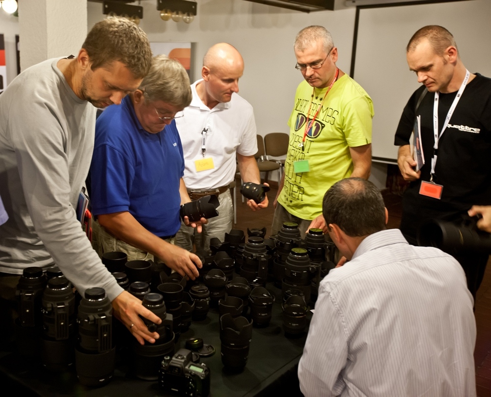 V Zlot Czytelnik�w Optyczne.pl