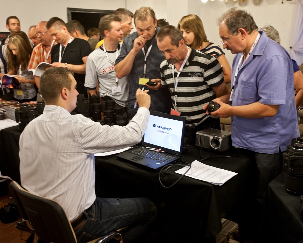 V Zlot Czytelnik�w Optyczne.pl