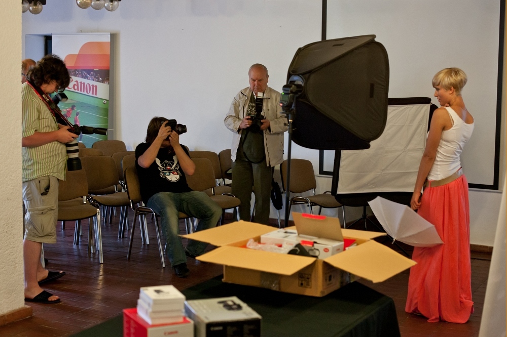 V Zlot Czytelnik�w Optyczne.pl