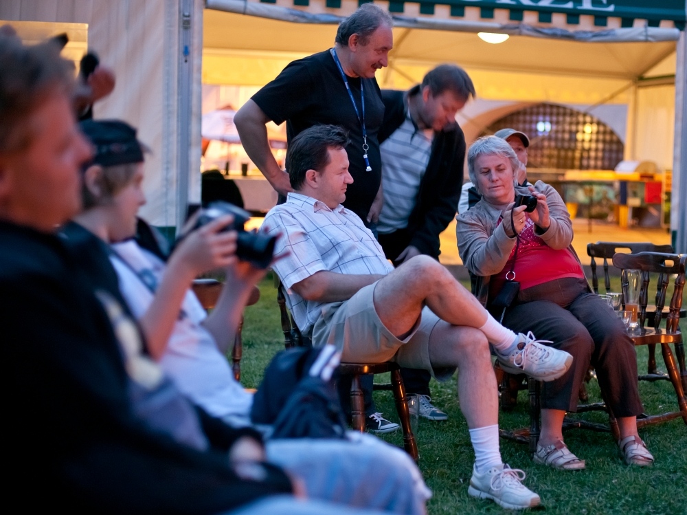 V Zlot Czytelnik�w Optyczne.pl