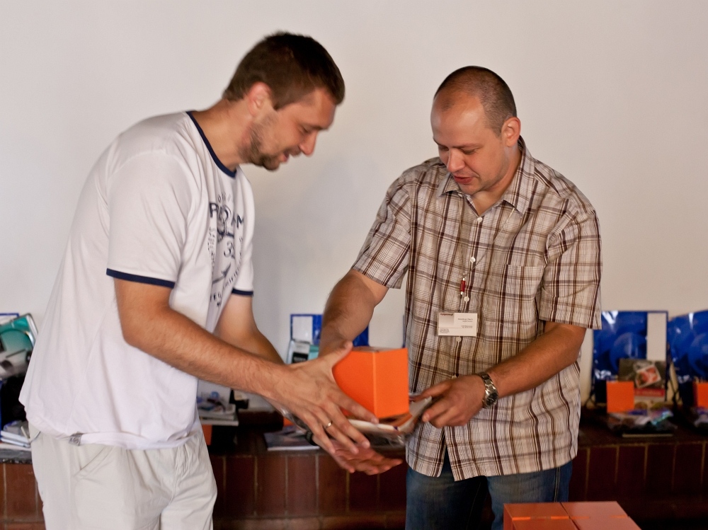 V Zlot Czytelnik�w Optyczne.pl