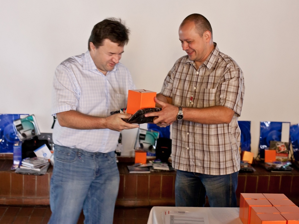 V Zlot Czytelnik�w Optyczne.pl