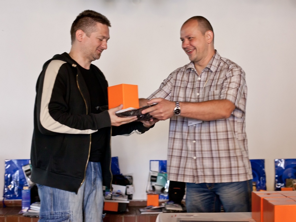 V Zlot Czytelnik�w Optyczne.pl