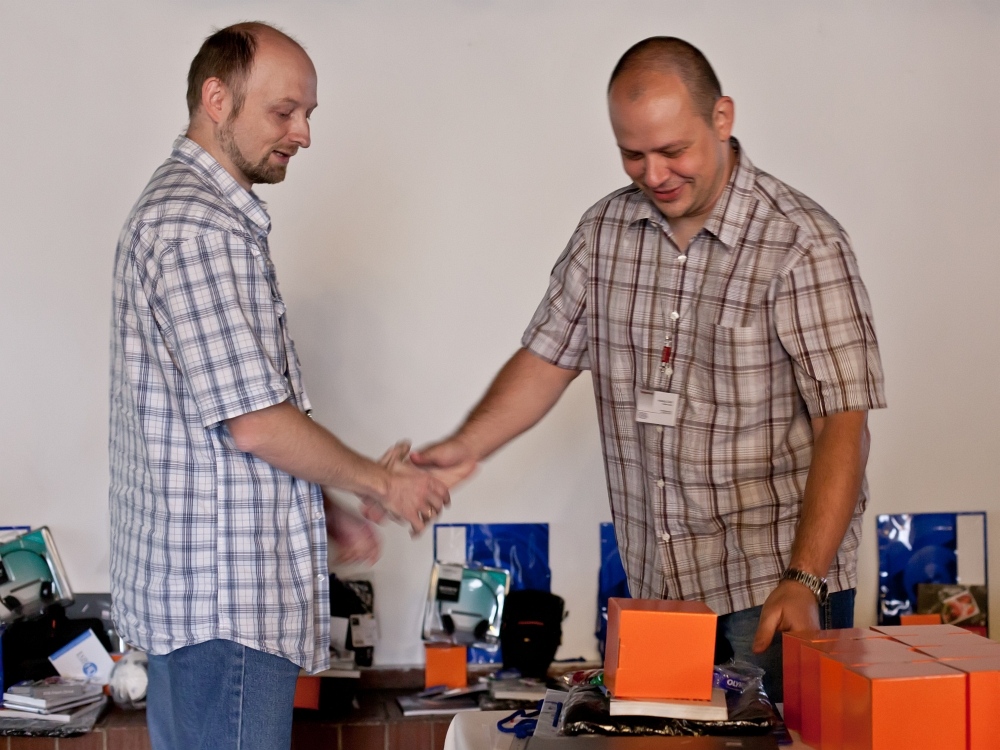 V Zlot Czytelnik�w Optyczne.pl