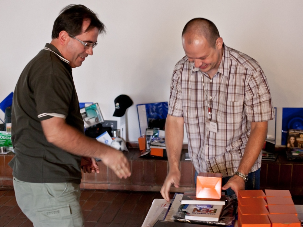 V Zlot Czytelnik�w Optyczne.pl