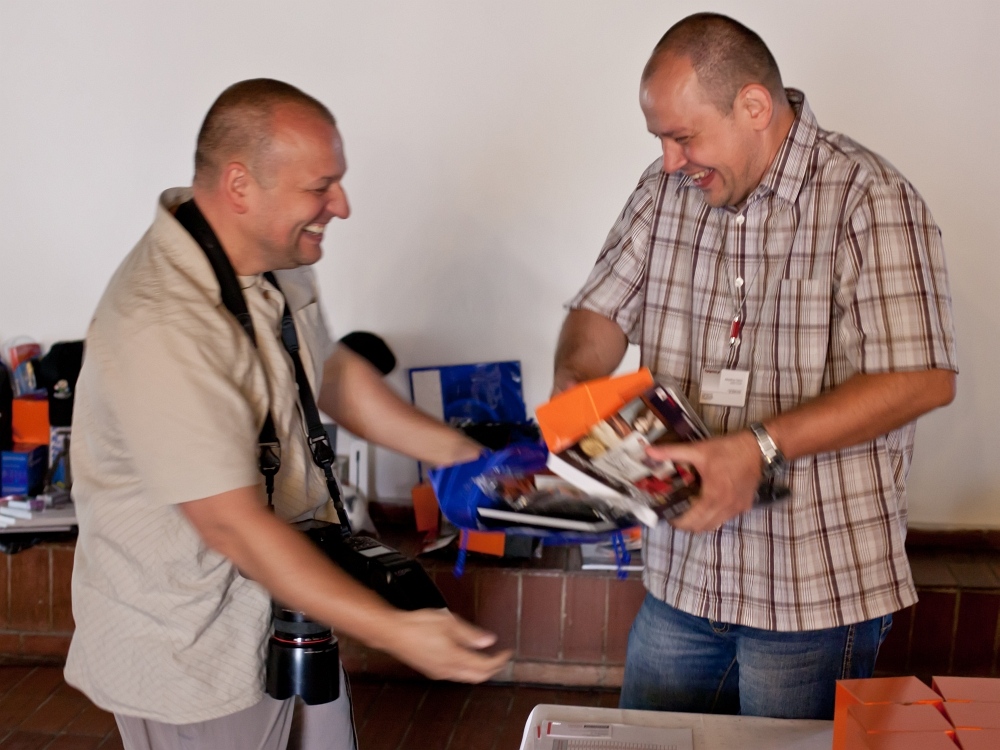 V Zlot Czytelnik�w Optyczne.pl