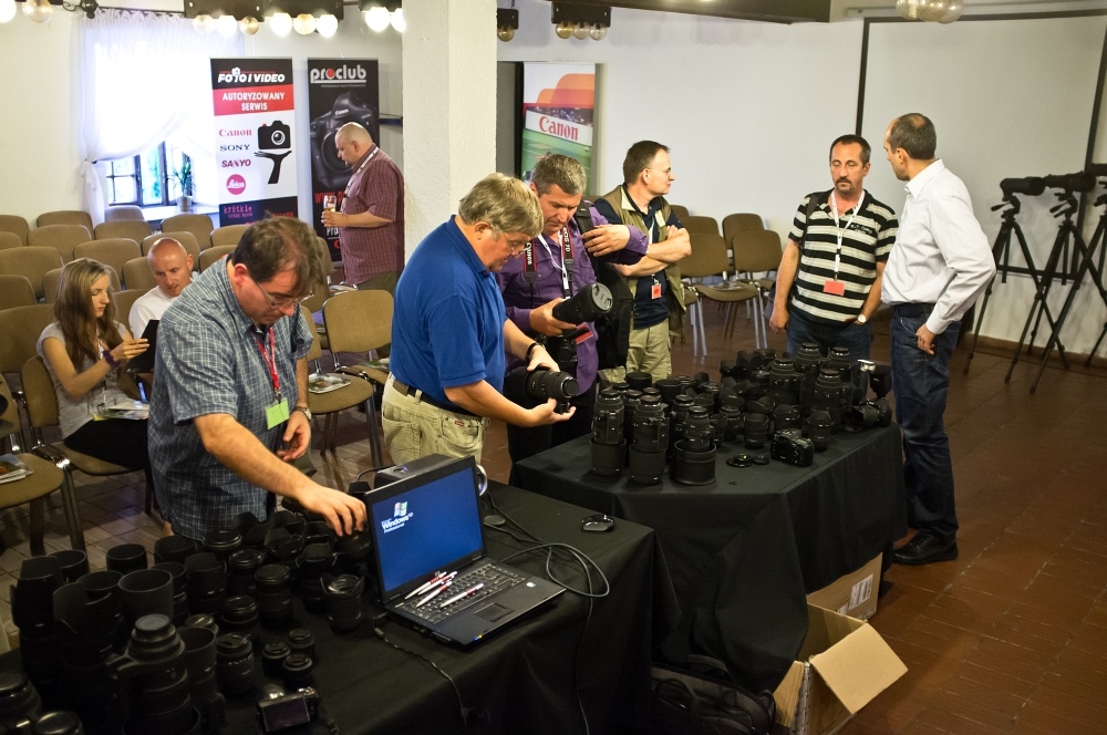 V Zlot Czytelnik�w Optyczne.pl