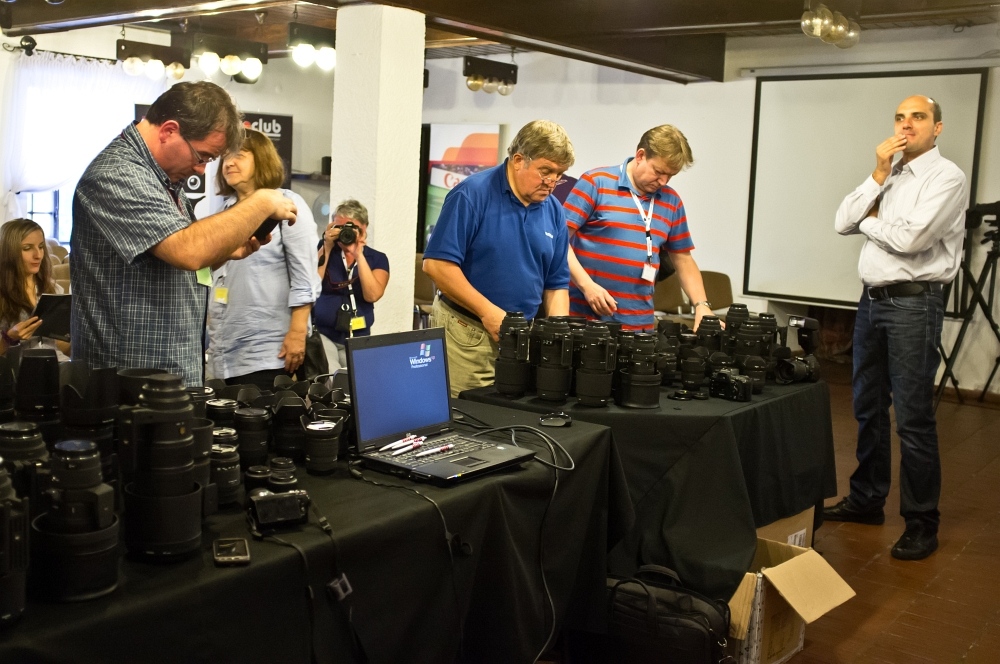 V Zlot Czytelnik�w Optyczne.pl