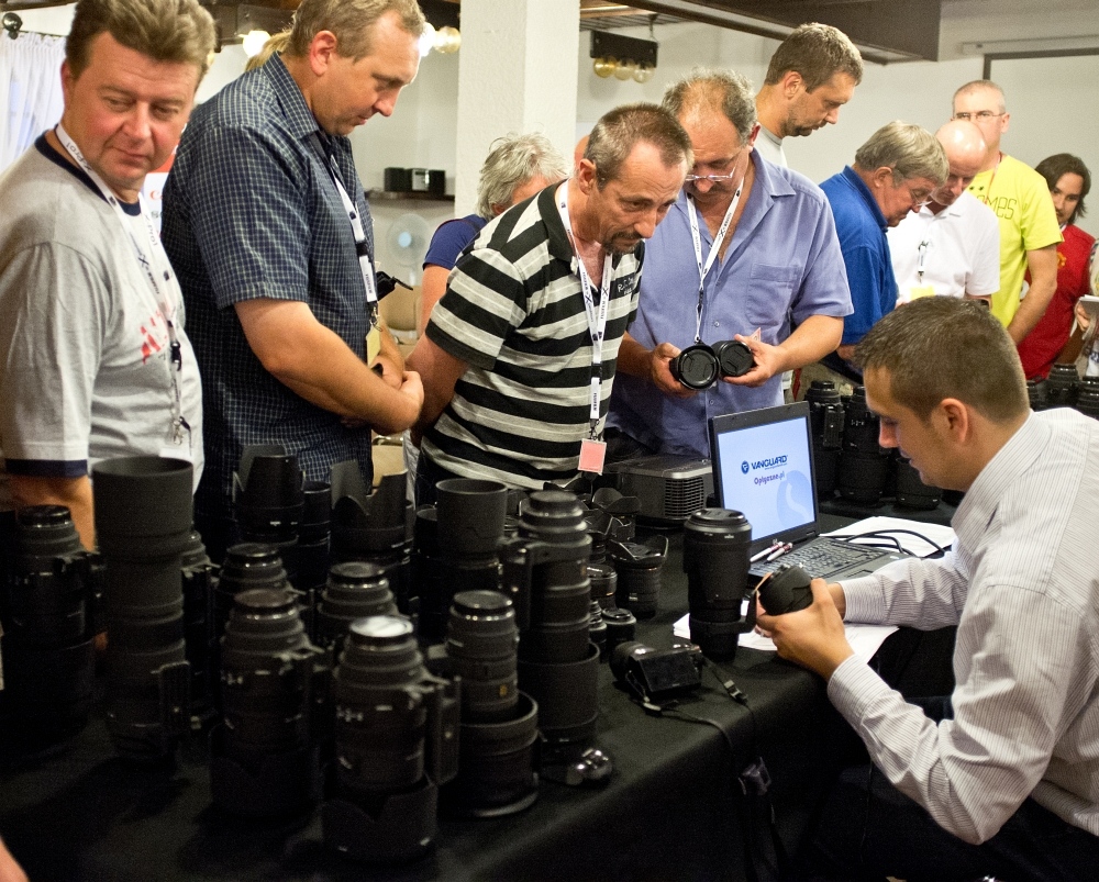 V Zlot Czytelnik�w Optyczne.pl