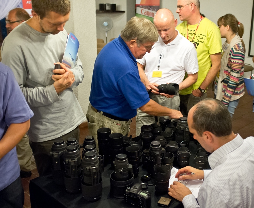 V Zlot Czytelnik�w Optyczne.pl