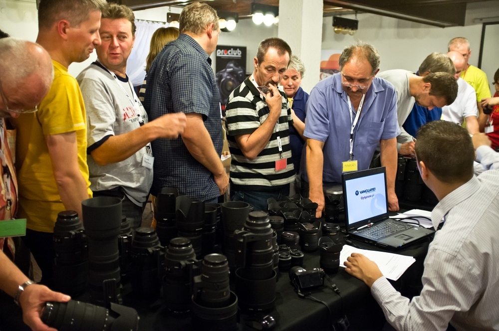 V Zlot Czytelnik�w Optyczne.pl