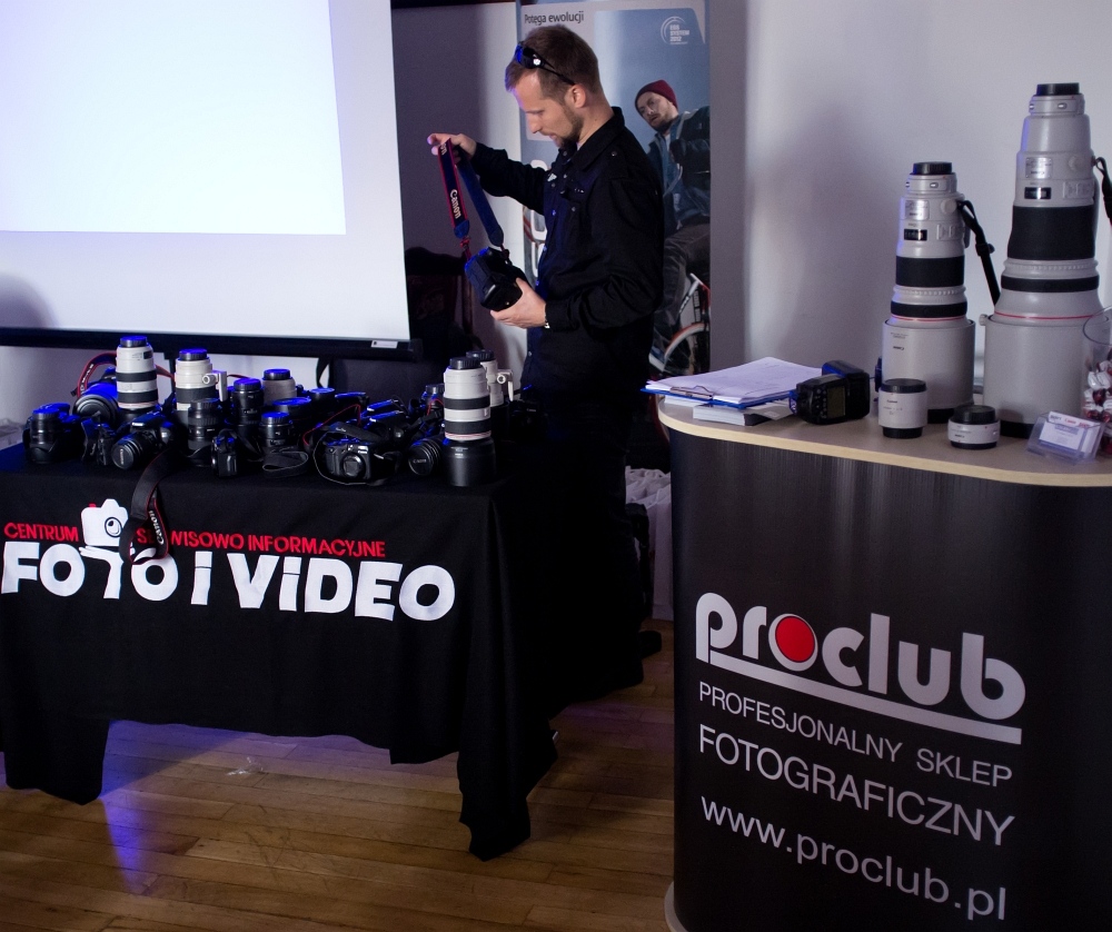 V Zlot Czytelnik�w Optyczne.pl