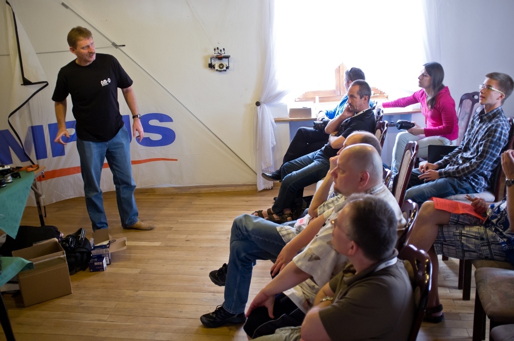 V Zlot Czytelnik�w Optyczne.pl