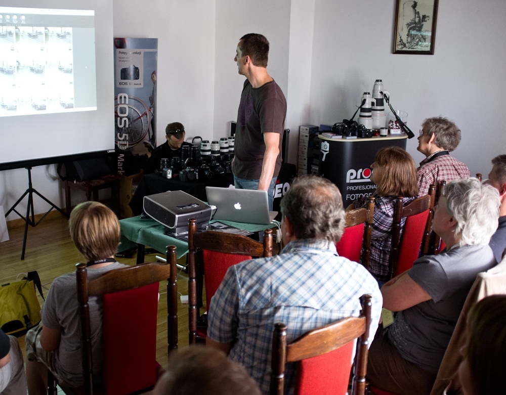 V Zlot Czytelnik�w Optyczne.pl