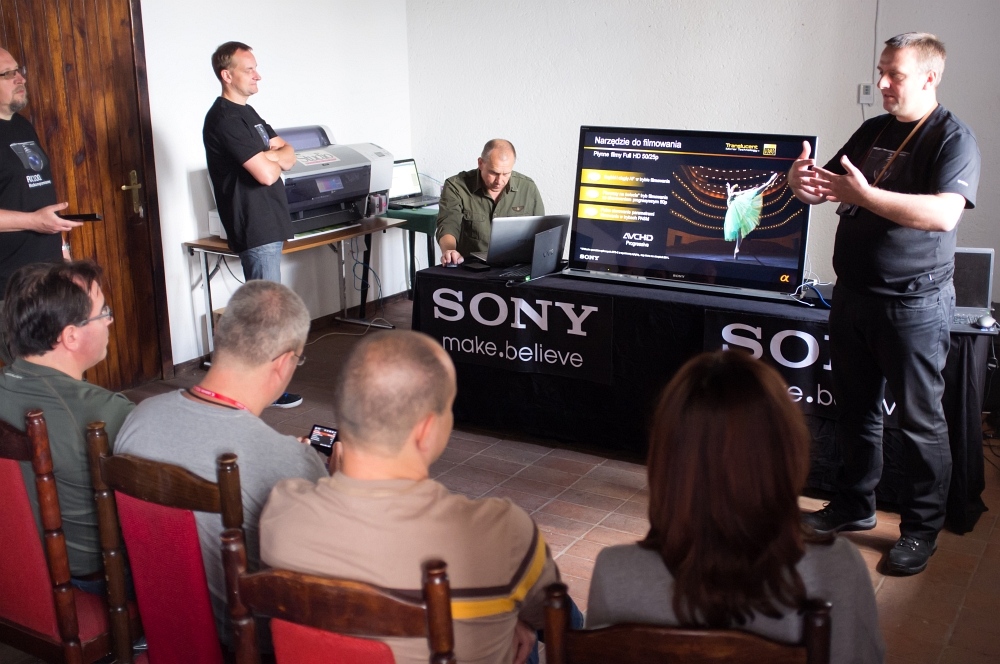 V Zlot Czytelnik�w Optyczne.pl