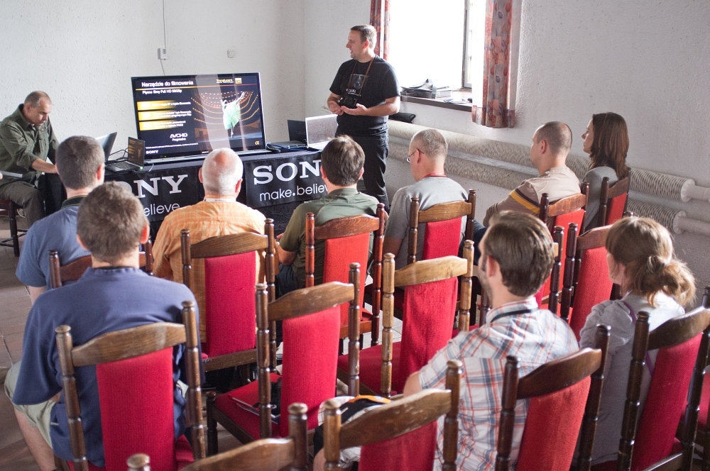 V Zlot Czytelnik�w Optyczne.pl