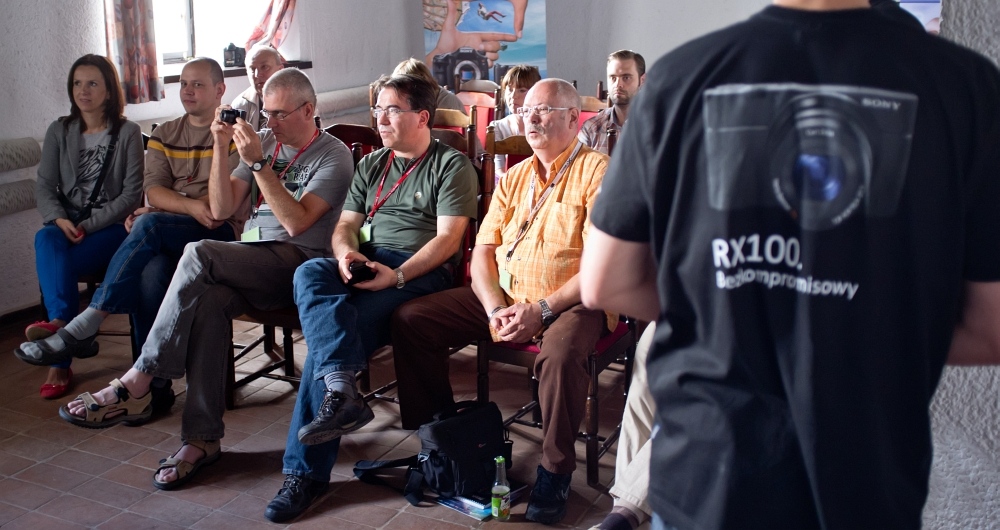 V Zlot Czytelnik�w Optyczne.pl