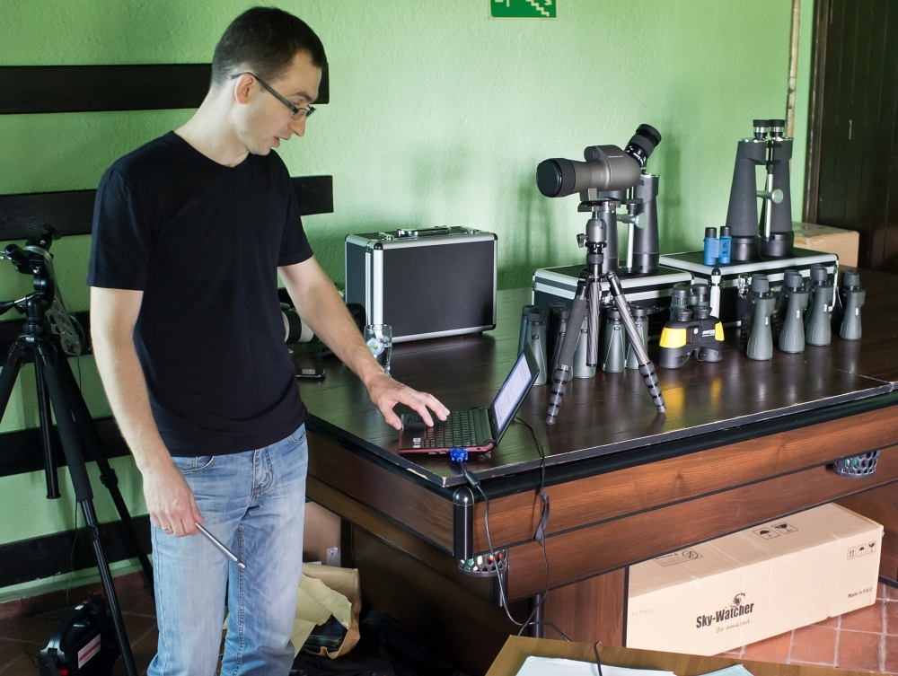 V Zlot Czytelnik�w Optyczne.pl