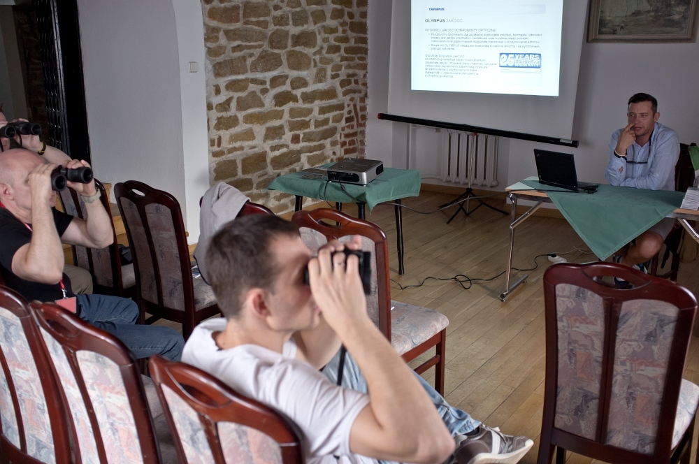 V Zlot Czytelnikw Optyczne.pl