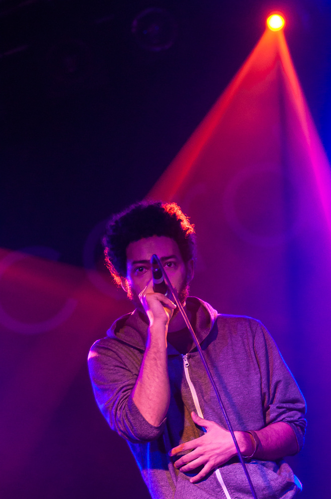 Taylor McFerrin