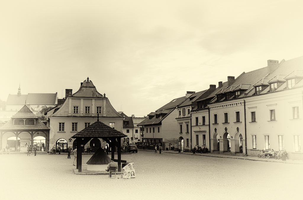 kazmierzowski rynek