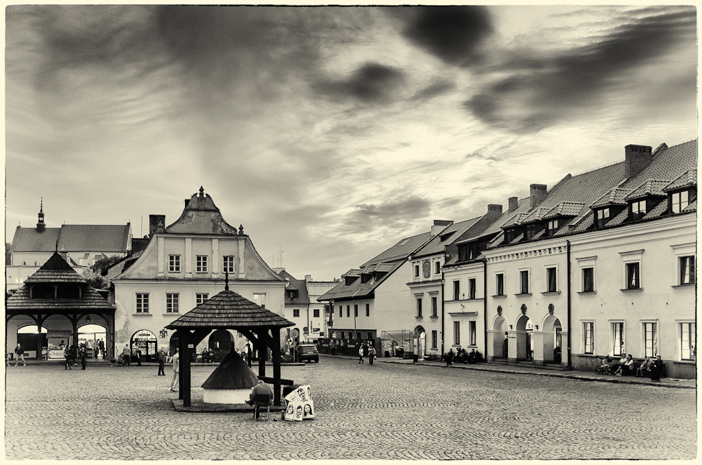 Kazimierz Dolny v.2