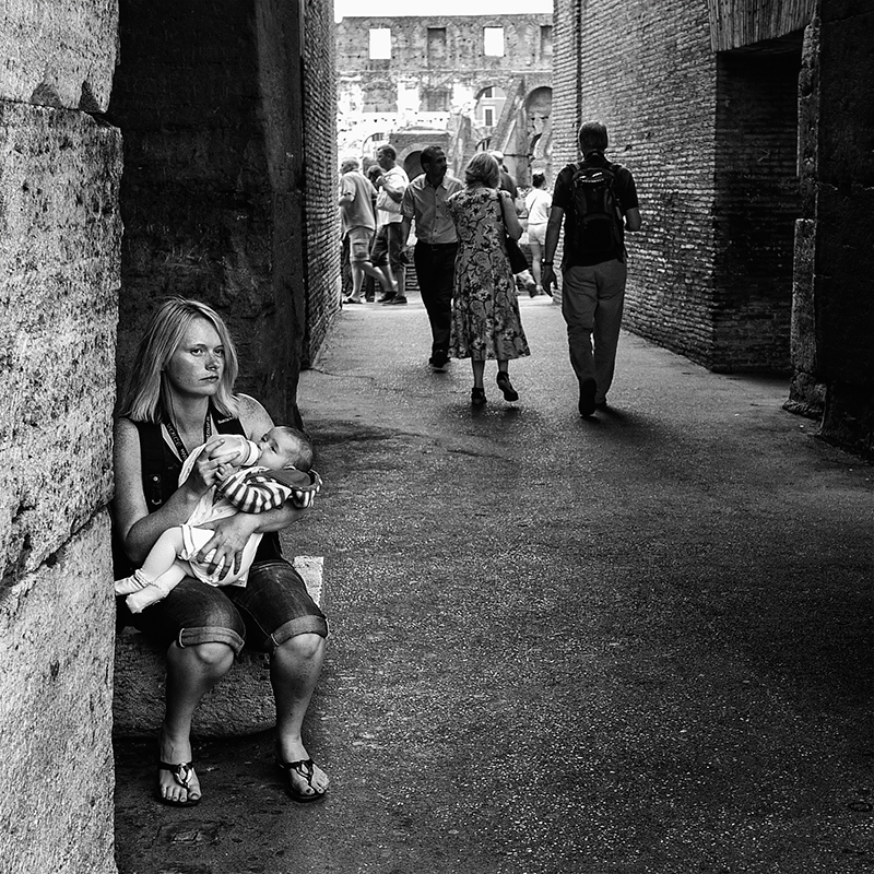 Madonna di Colosseo