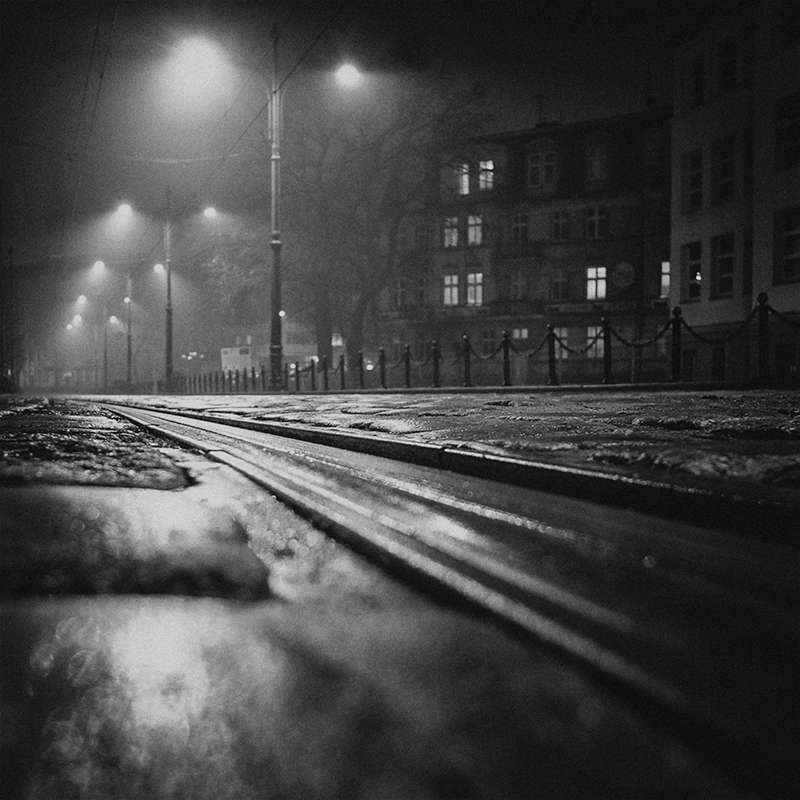 Ulica Podgrna w Poznaniu