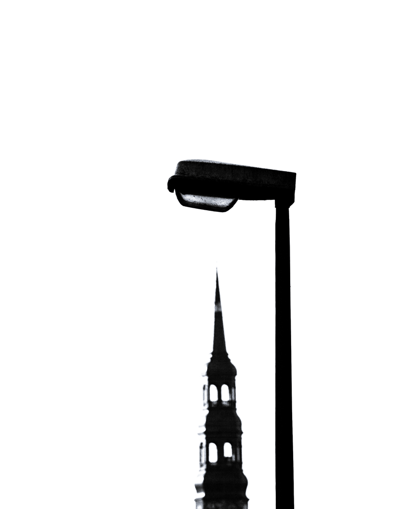 Wietrzna lampka.