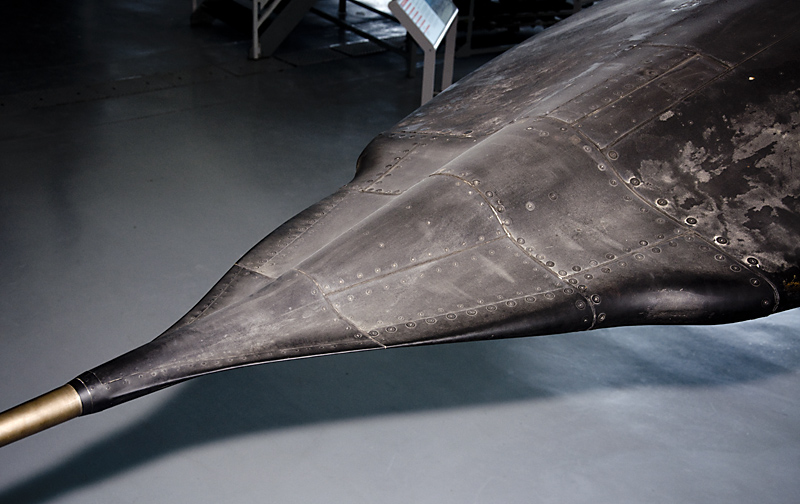 SR-71 Blackbird