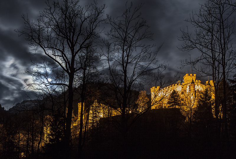Zamek Hohenschwangau
