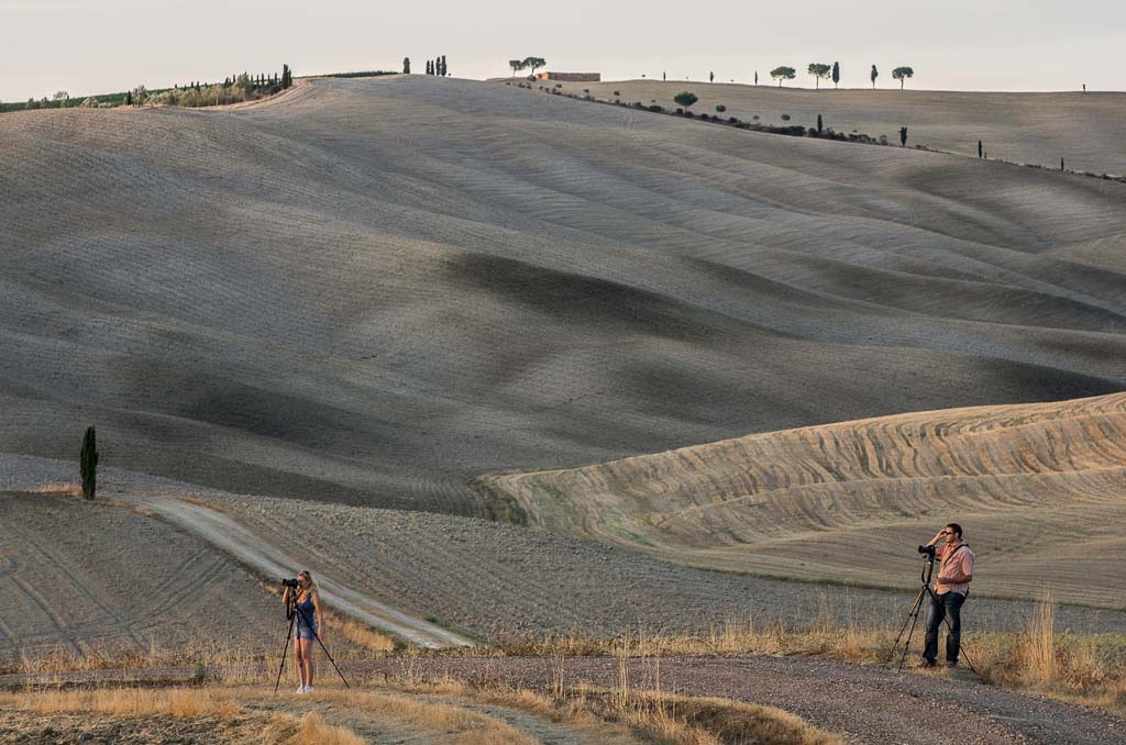 Toskaskie klimaty