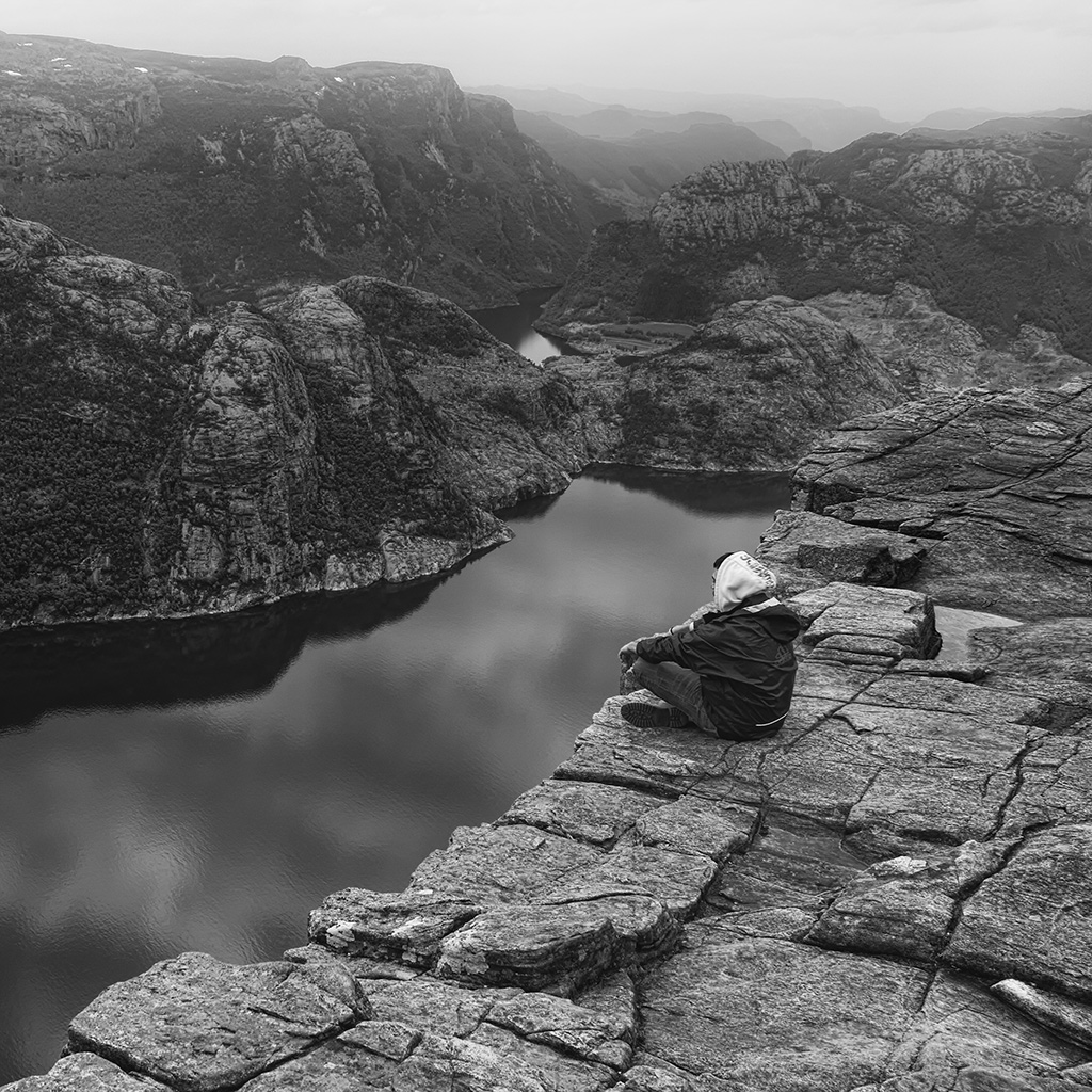 Lysefjord