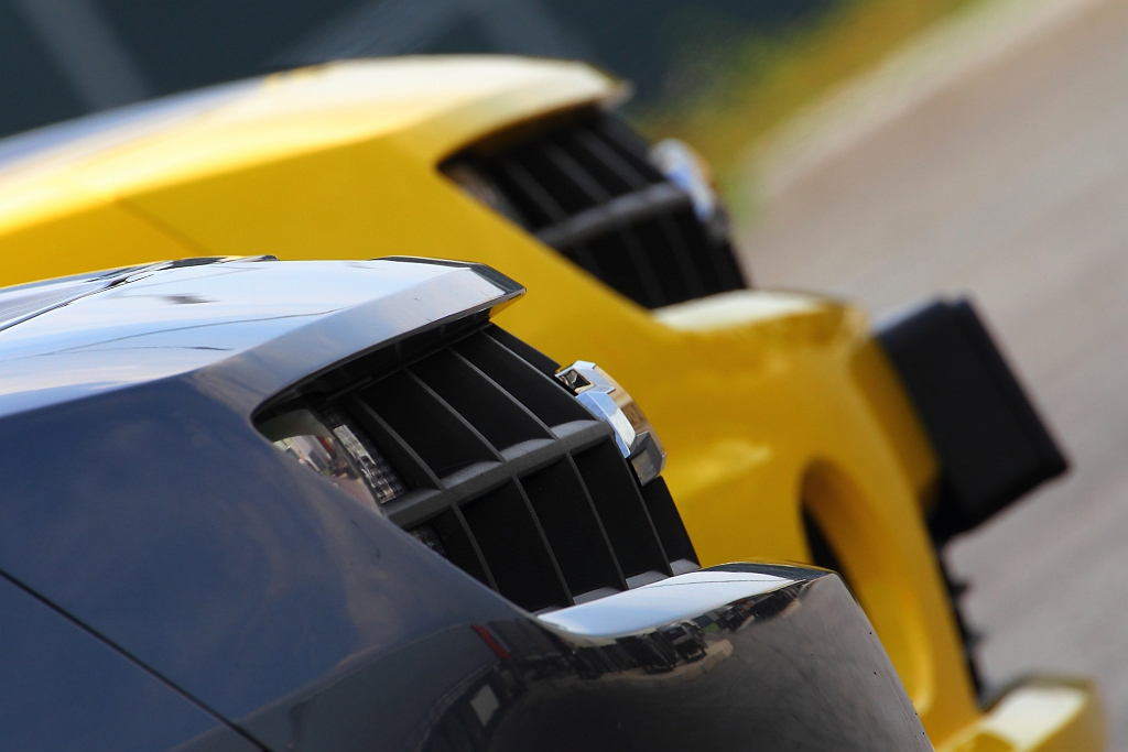 Camaro x2