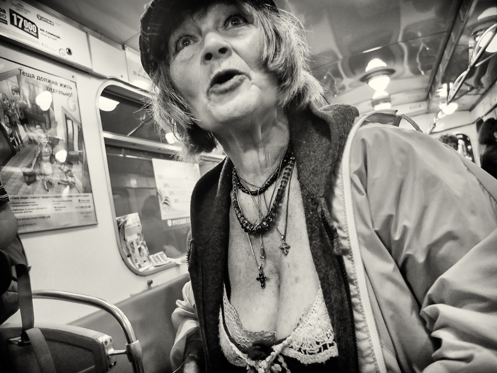 Migawka z metra