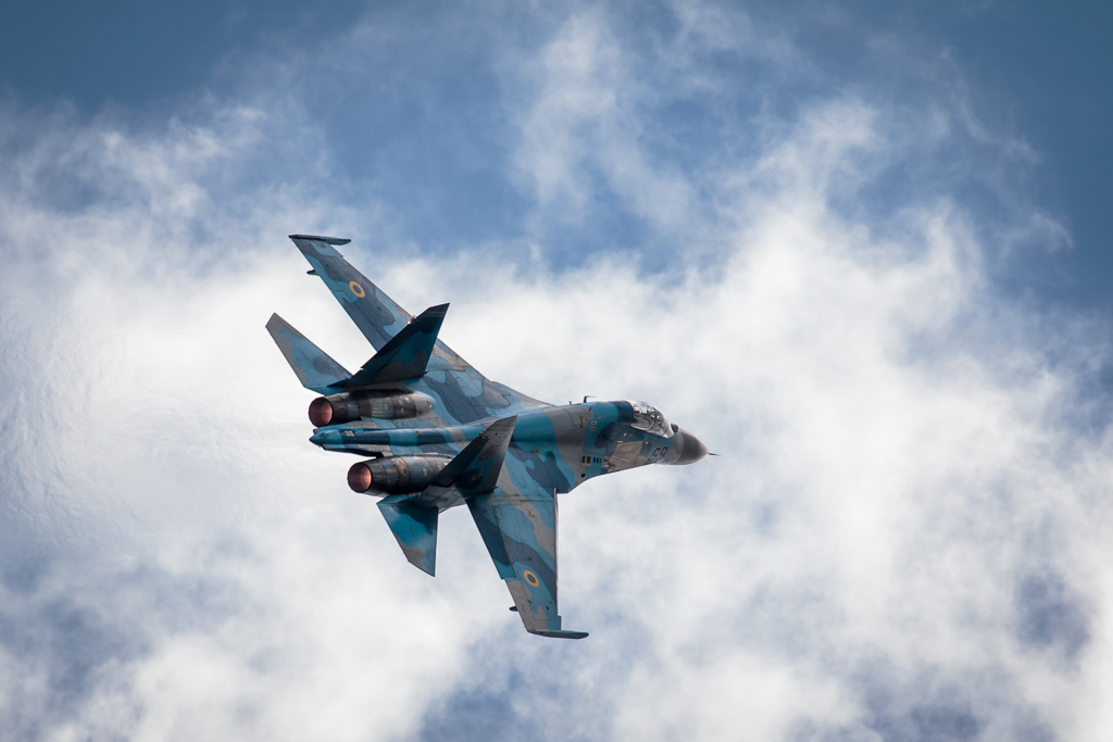 SU-27UB