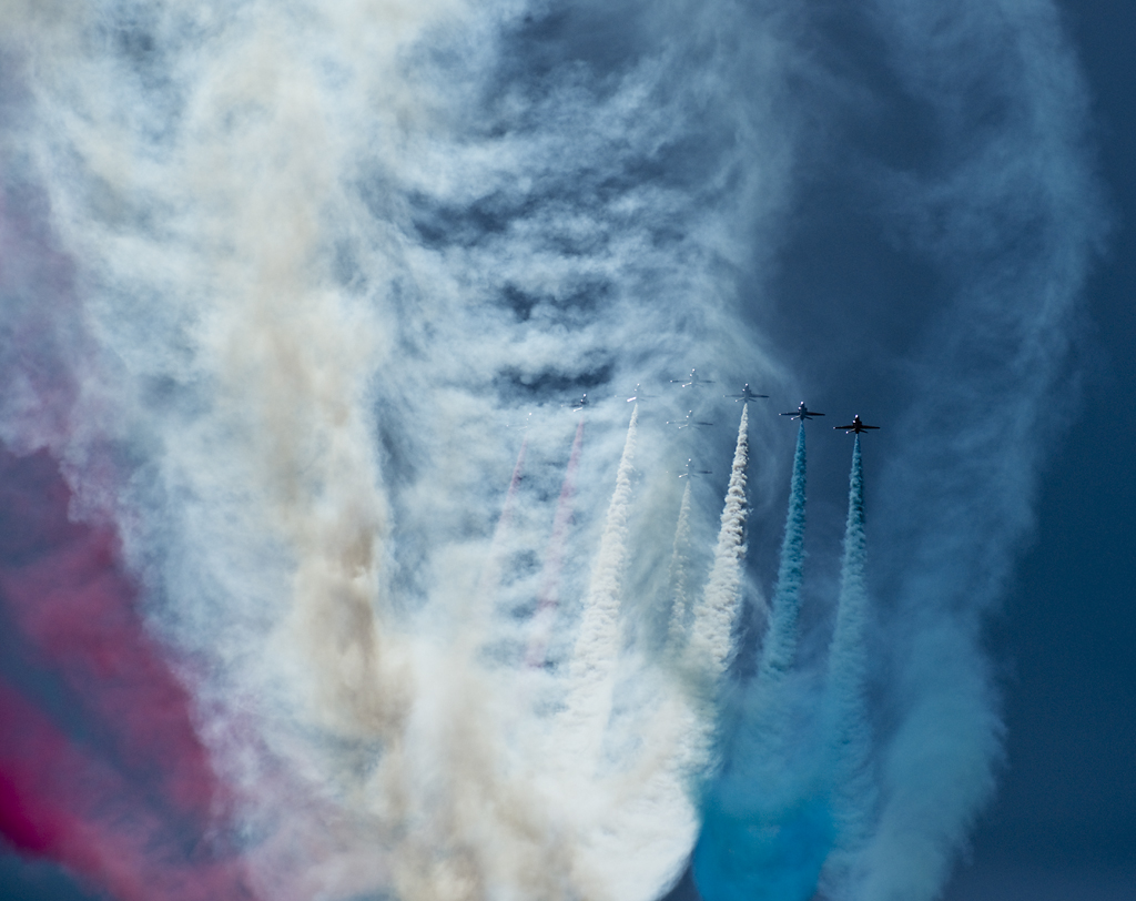 Red Arrows