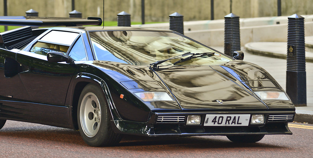 Lamborgini Countach