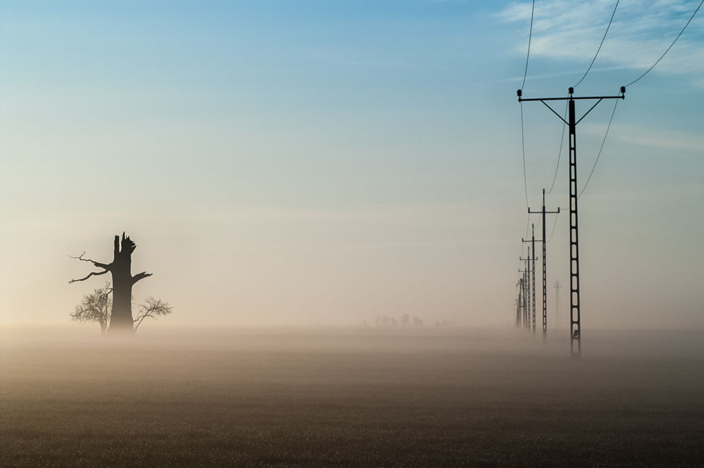 gdy zabraknie energii