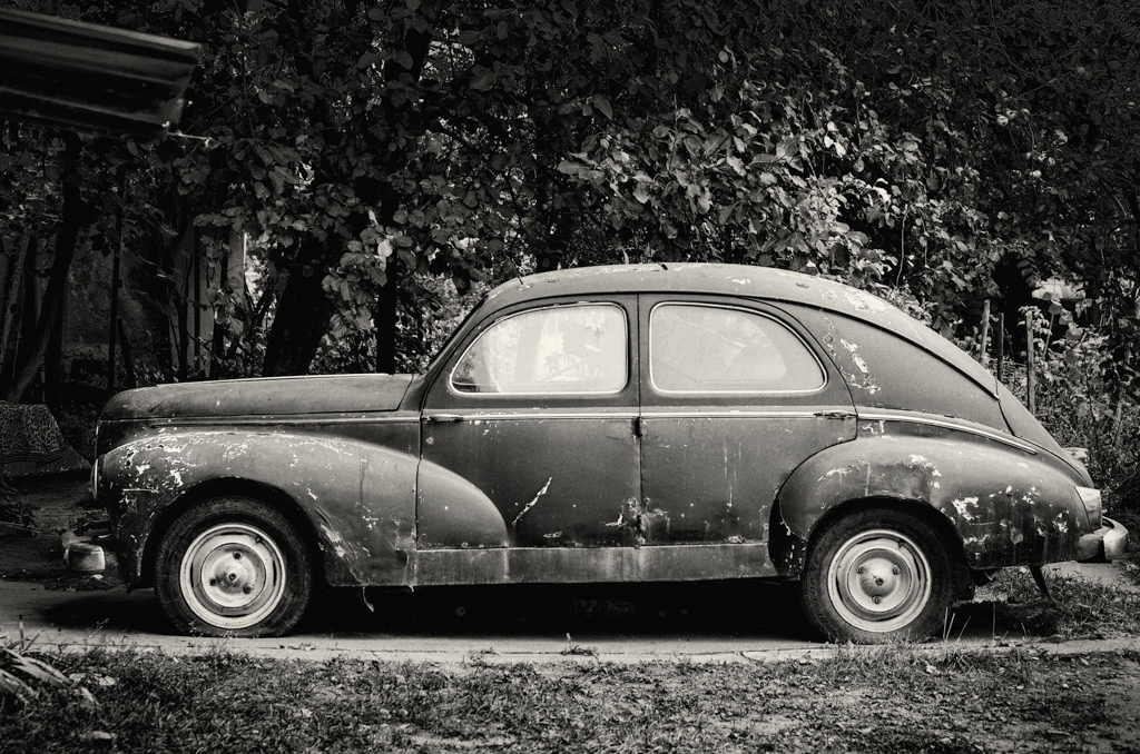 Peugot 203