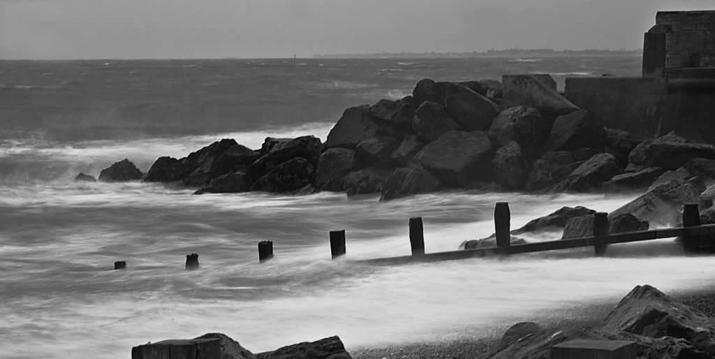 Huragan - chwila relaksu