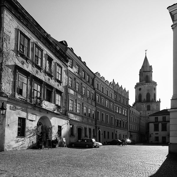 Lublin - Rynek