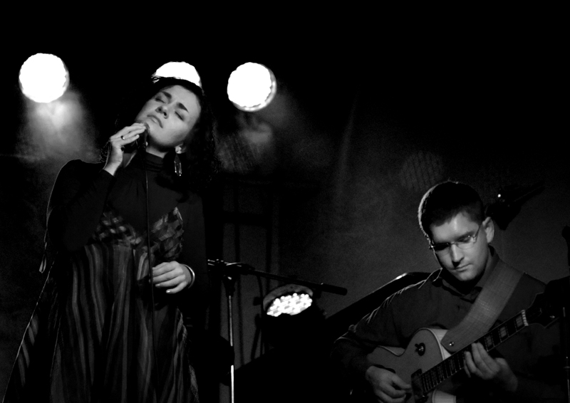 Zauszki Jazzowe - Ania Michaowska Quintet