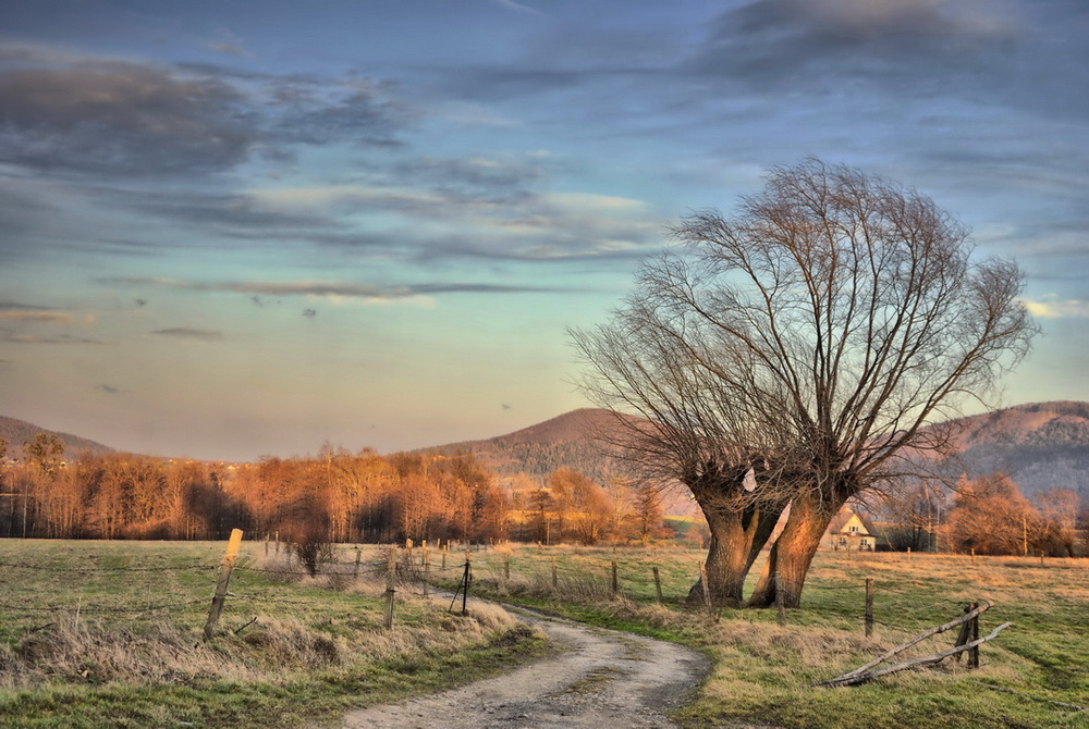 krajobraz HDR
