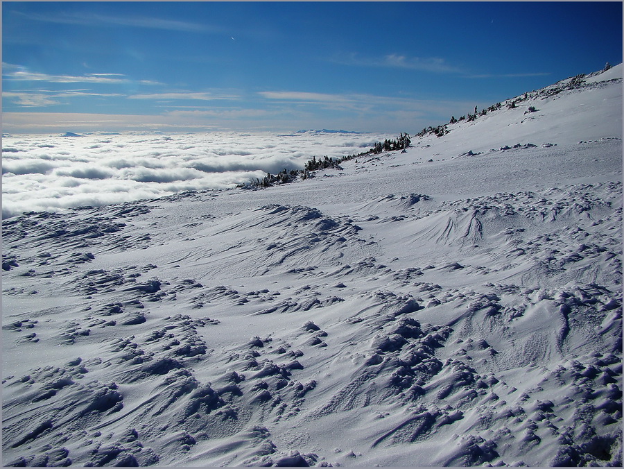 Winter is coming...I;P