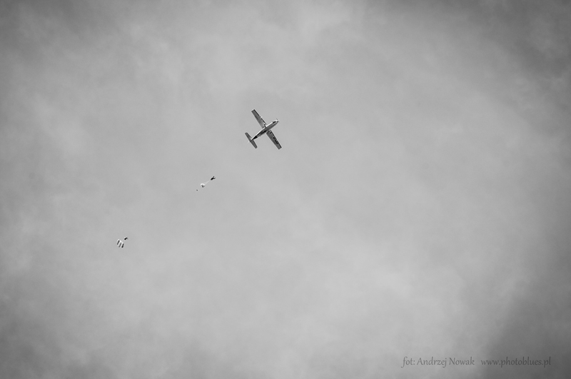 Chrcynno Pod Spadochronem